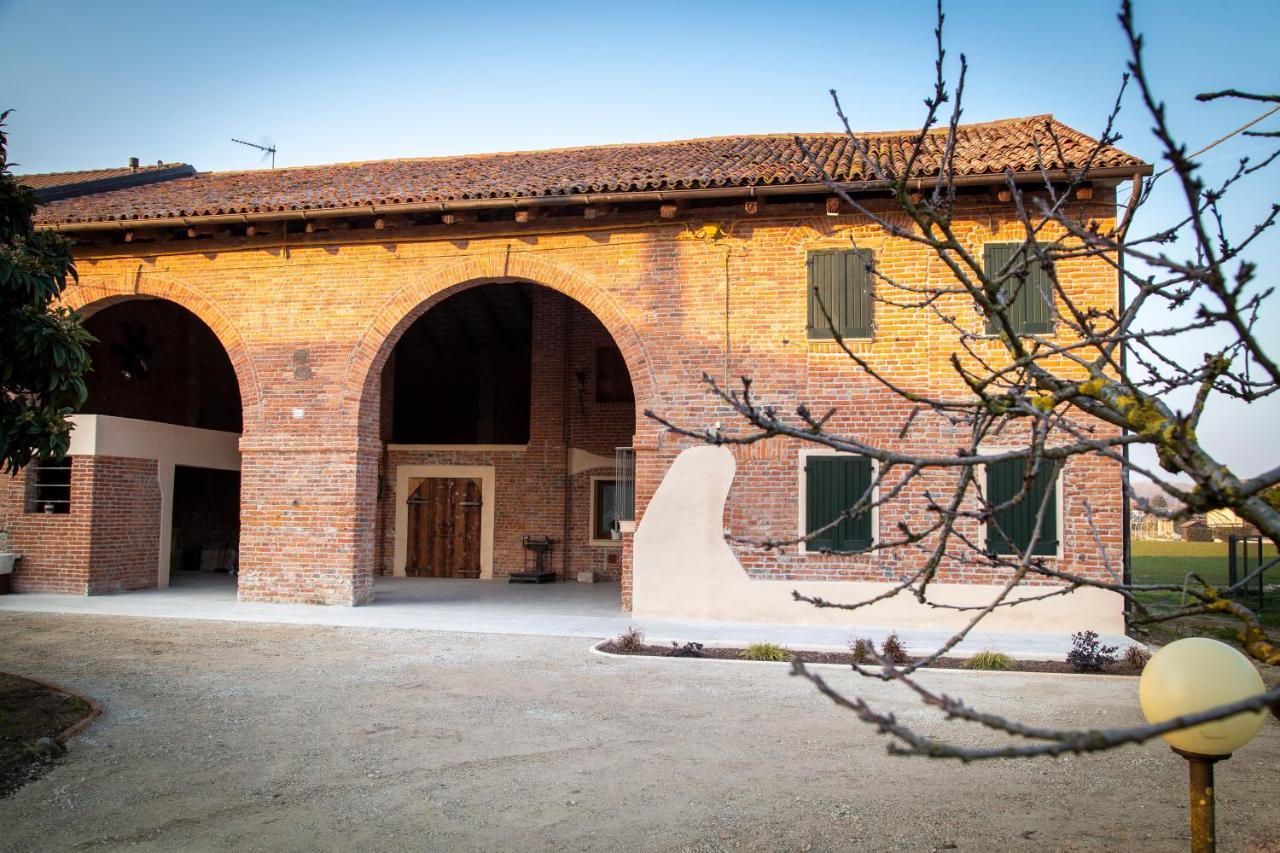 Casa Norma Piano Terra Βίλα San Martino di Lupari Εξωτερικό φωτογραφία