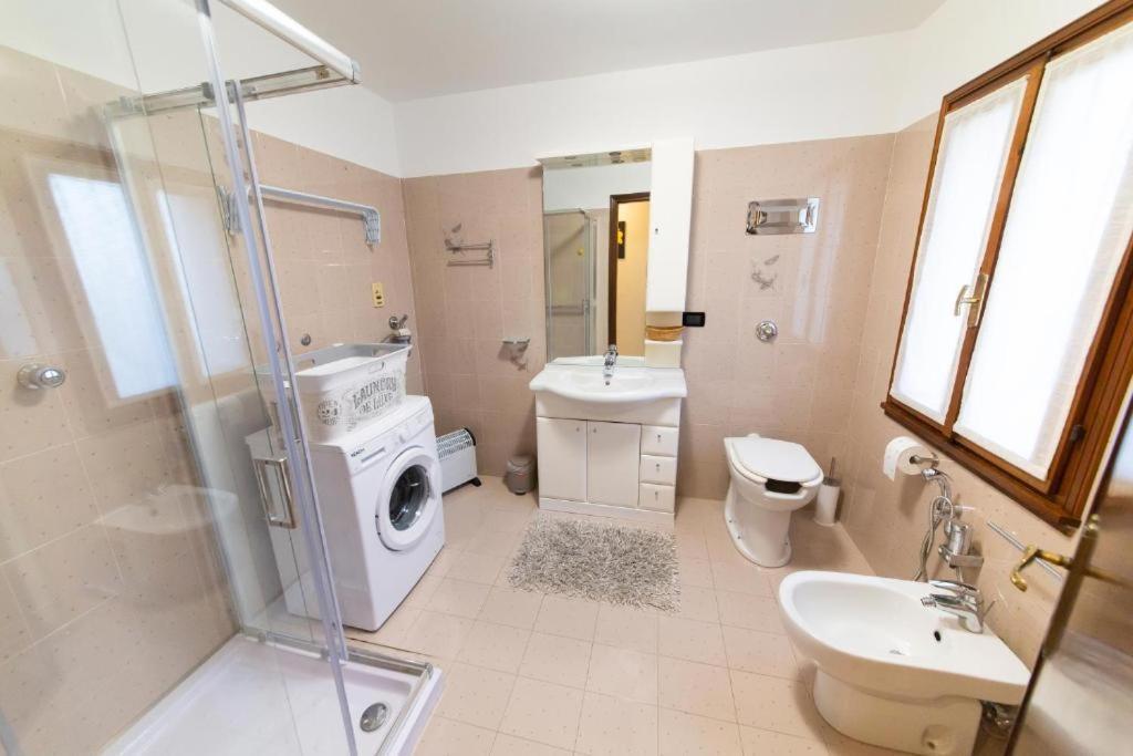 Casa Norma Piano Terra Βίλα San Martino di Lupari Εξωτερικό φωτογραφία